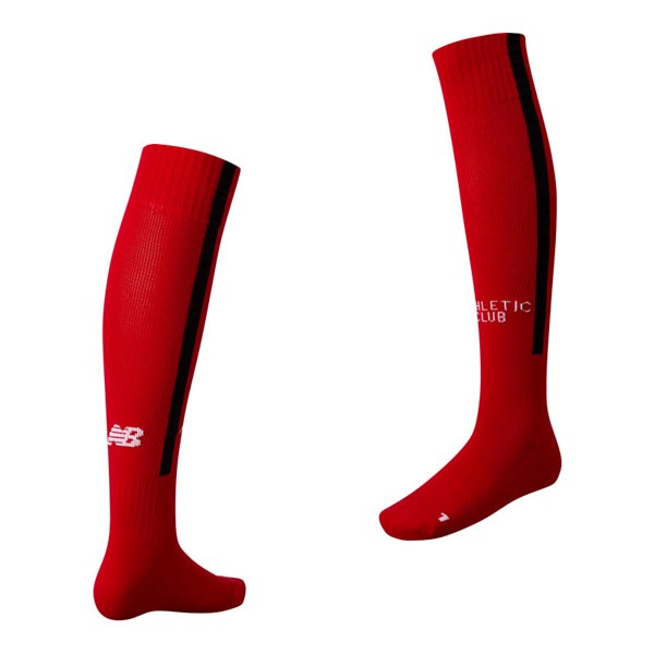 Calcetines Athletic Bilbao Replica Segunda Ropa 2022/23